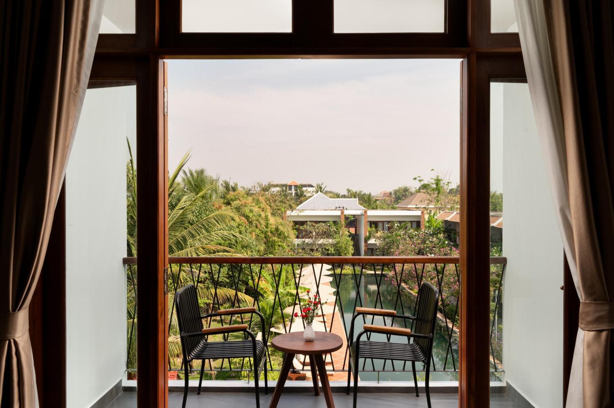 Khmer House Resort Siem Reap Exterior foto