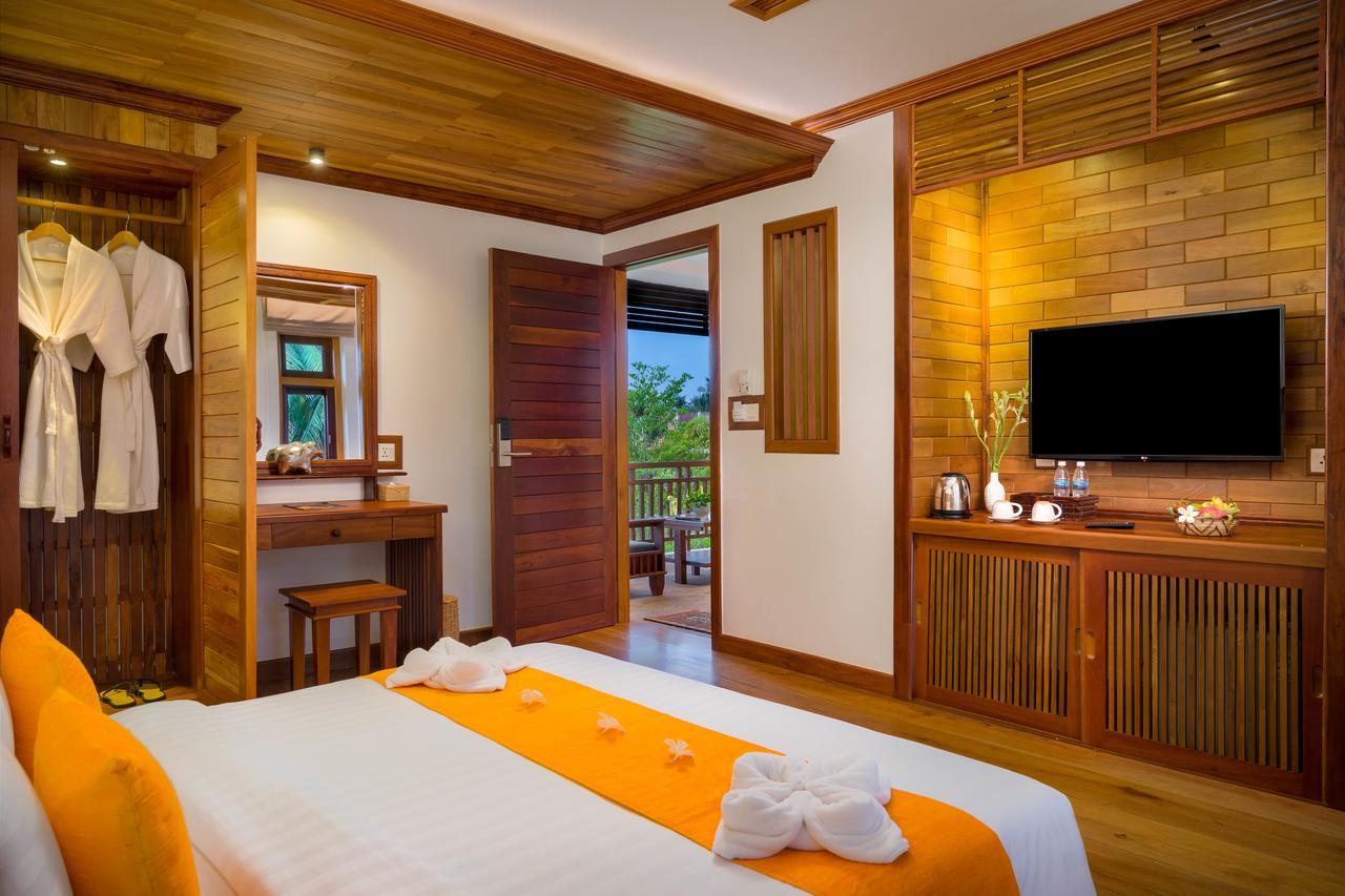 Khmer House Resort Siem Reap Cameră foto